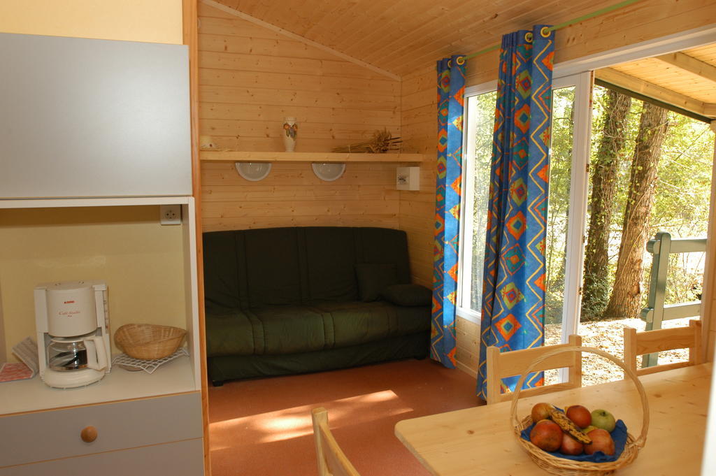 Chalet De La Heronniere Chef-Boutonne Bilik gambar