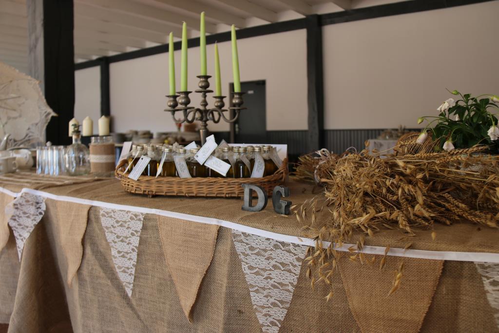 Chalet De La Heronniere Chef-Boutonne Luaran gambar